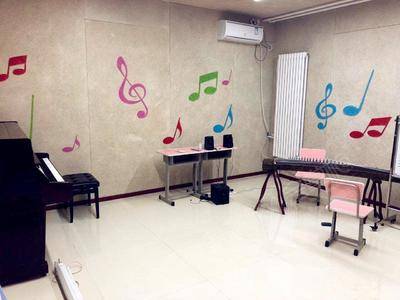 远华教育培训中心音乐教室基础图库18